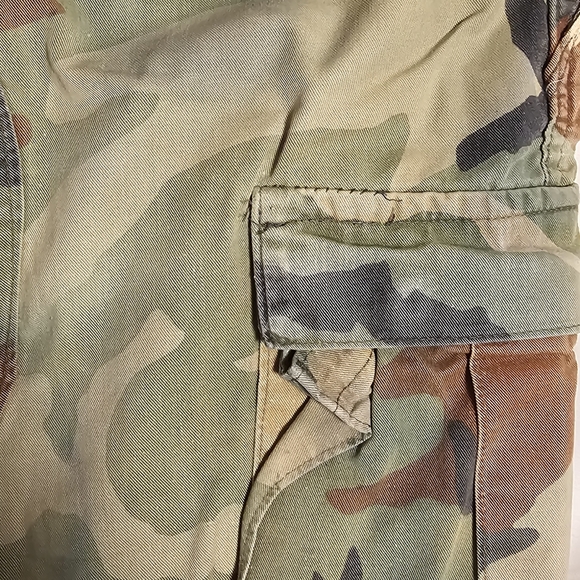 Men's Cargo Shorts Size 33 - Picture 6 of 8